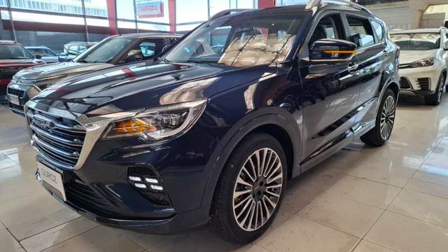 JETOUR X70 LUX 1.5 T AUT 2026