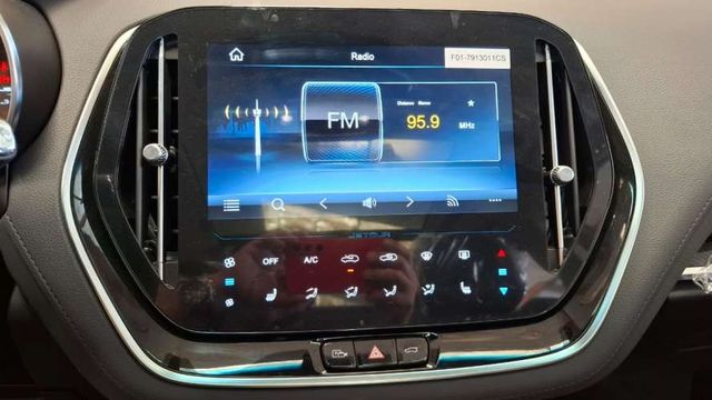 JETOUR X70 LUX 1.5 T AUT 2026