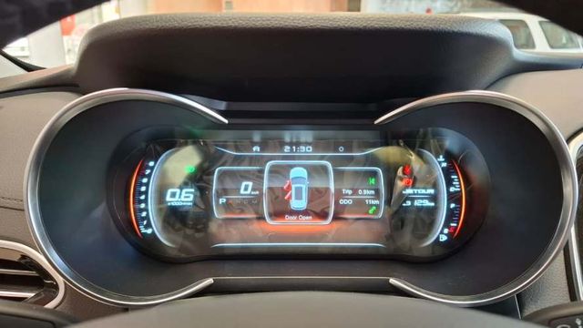 JETOUR X70 LUX 1.5 T AUT 2026