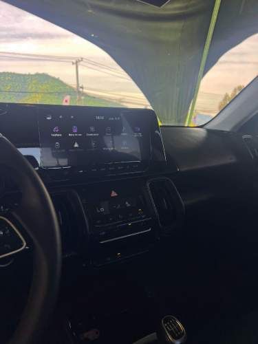 Kia Sonet EX 1.5L (2025)