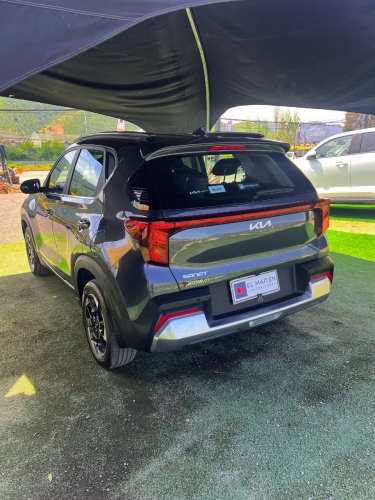 Kia Sonet EX 1.5L (2025)