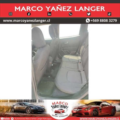 JEEP RENEGADE SPORT LX 1.8 / AÑO  KILOMETROS / EXCELENTE ESTADO