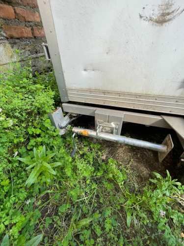 CARRO ARRASTRE CON CUPULA FRIGORIFICA