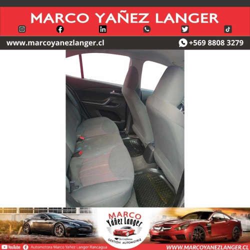 CHEVROLET SAIL LS 1.5 / AÑO  KILOMETROS / EXCELENTE ESTADO