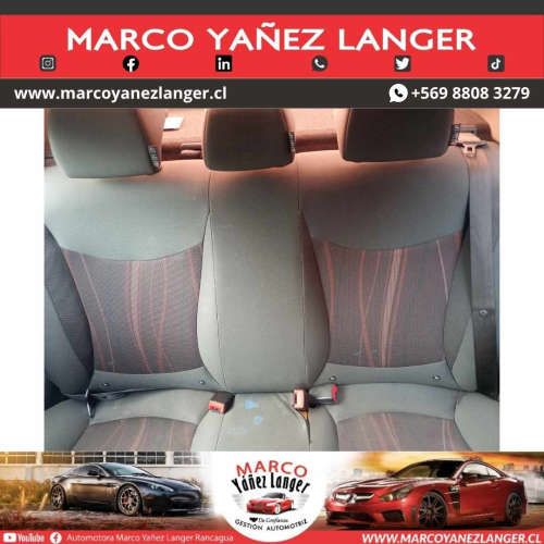 CHEVROLET SAIL LS 1.5 / AÑO  KILOMETROS / EXCELENTE ESTADO