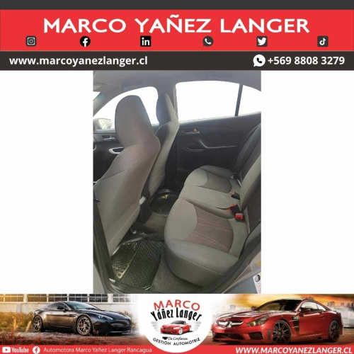 CHEVROLET SAIL LS 1.5 / AÑO  KILOMETROS / EXCELENTE ESTADO