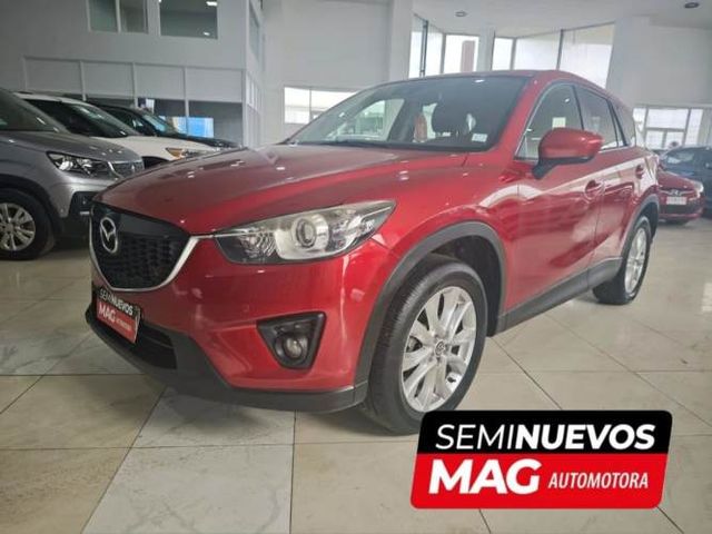 Mazda Cx5 Gt Line 2015