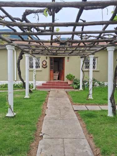 Se vende a puerta cerrada hermosa parcela en Lo Reco