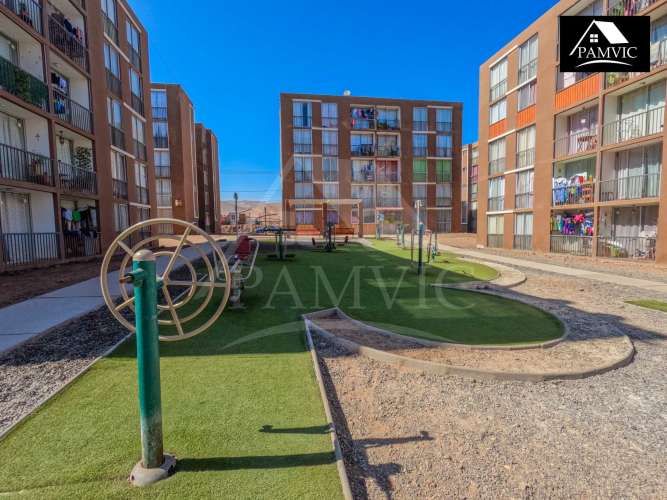 Condominio Montesol 3