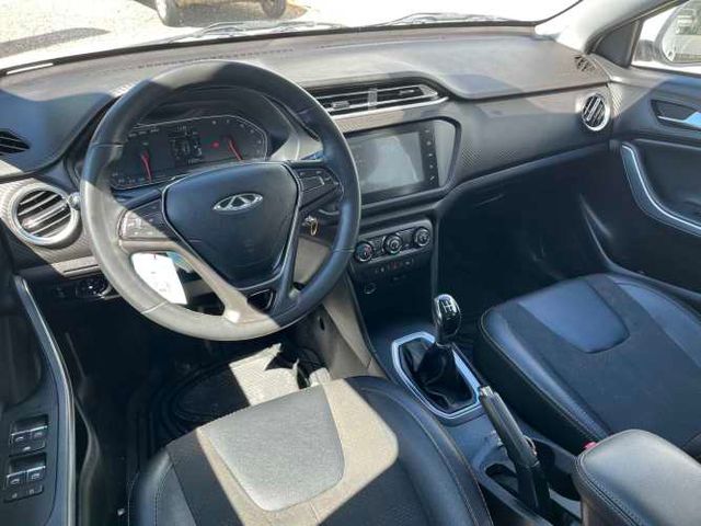 CHERY TIGGO2 1.5 MT GLS AÑO 2022