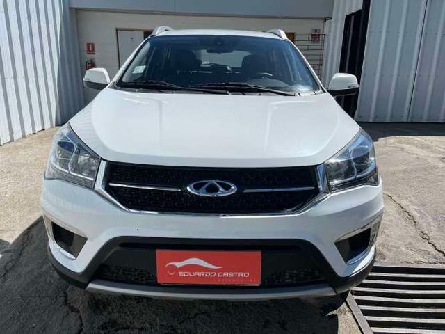 CHERY TIGGO2 1.5 MT GLS AÑO 2022