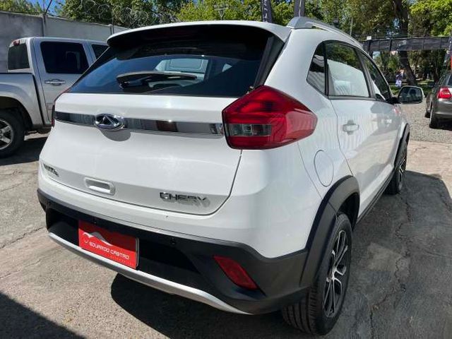 CHERY TIGGO2 1.5 MT GLS AÑO 2022