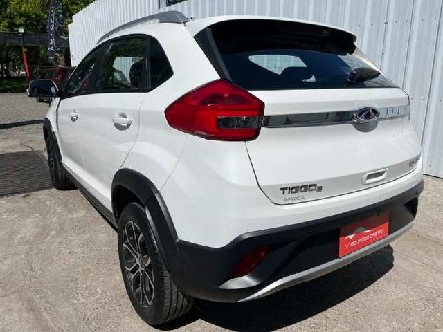 CHERY TIGGO2 1.5 MT GLS AÑO 2022