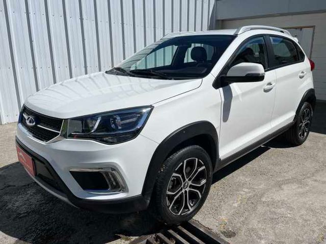 CHERY TIGGO2 1.5 MT GLS AÑO 2022