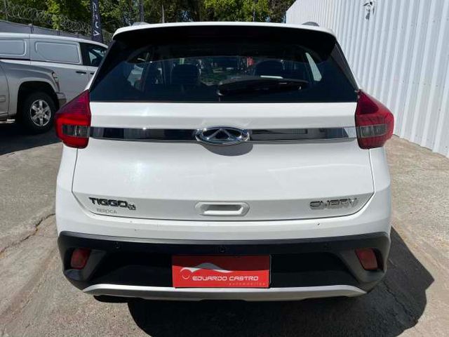 CHERY TIGGO2 1.5 MT GLS AÑO 2022