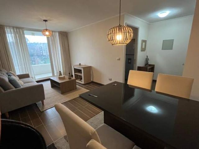 Isla teja , impecable . Amoblado completo