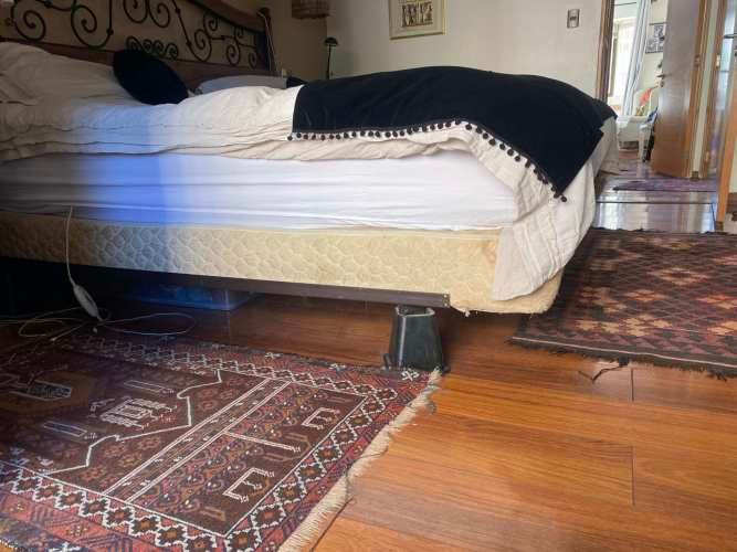 Cama tamaño super king