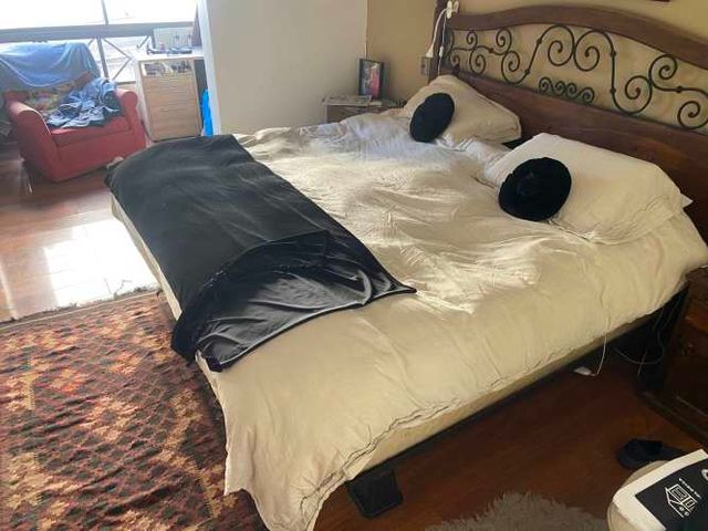 Cama tamaño super king