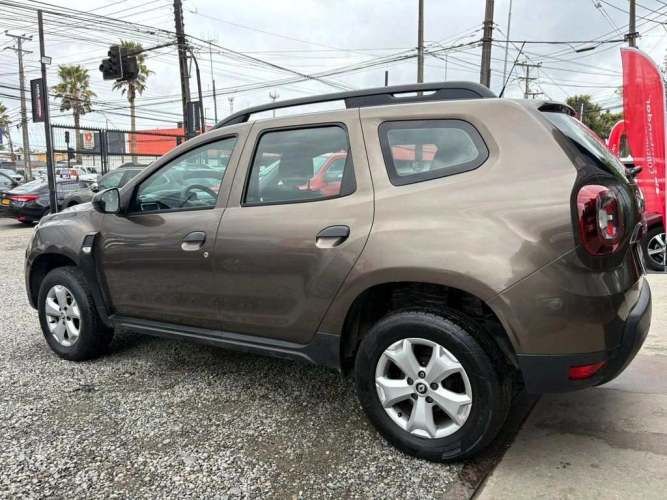 RENAULT DUSTER 2021