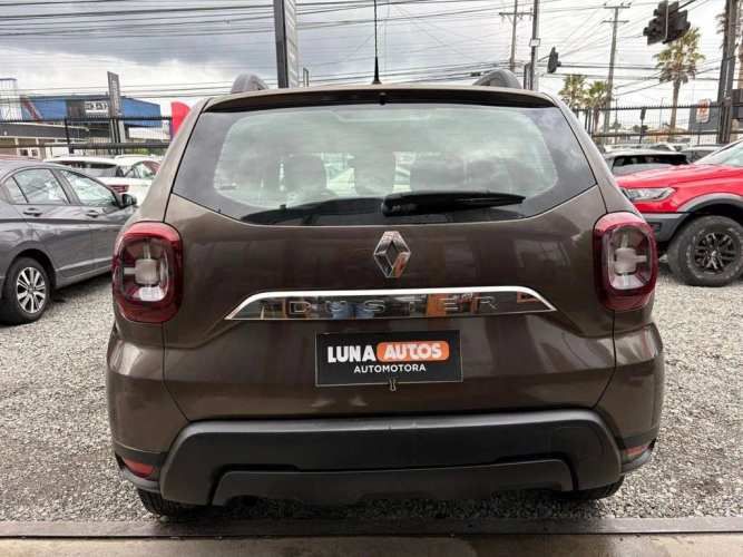 RENAULT DUSTER 2021
