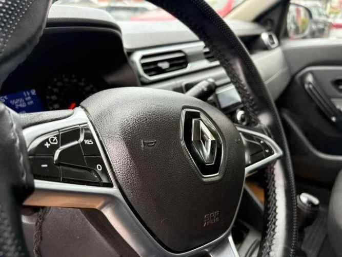 RENAULT DUSTER 2021