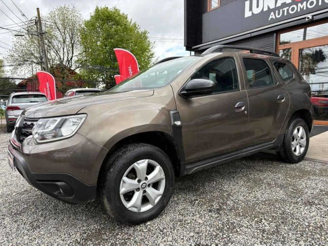 RENAULT DUSTER 2021