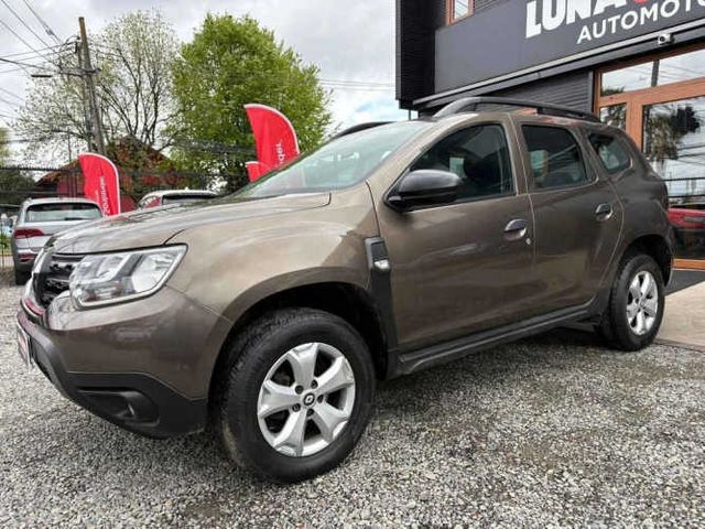 RENAULT DUSTER 2021