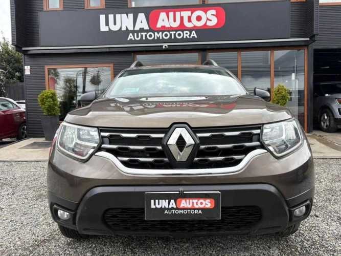RENAULT DUSTER 2021