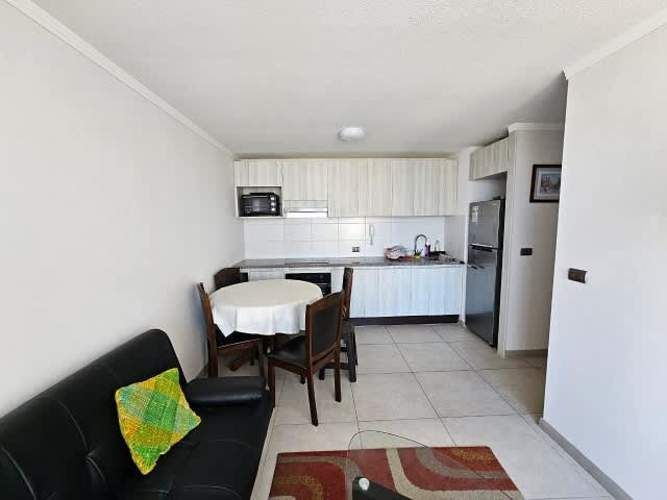 Arriendo departamento