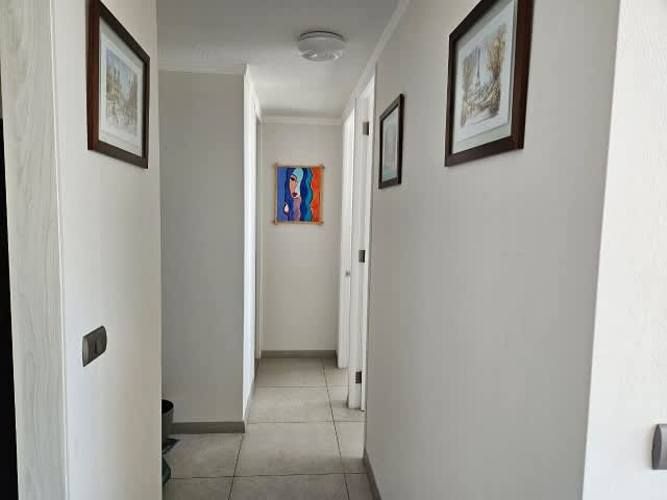 Arriendo departamento