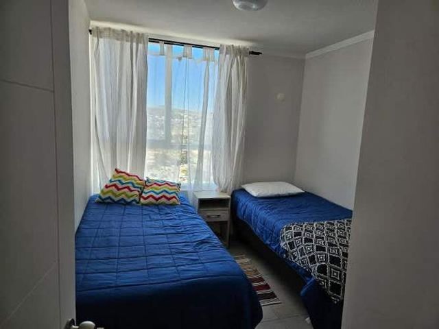 Arriendo departamento