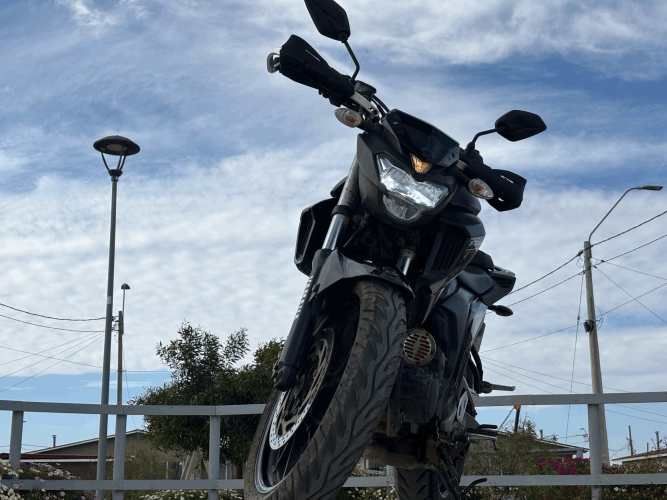 Yamaha FZ 250