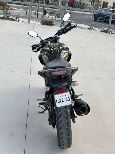 Yamaha FZ 250