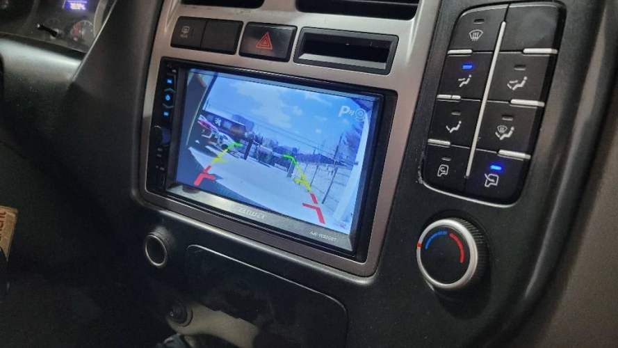 Hyundai Porter 2.5 turbo 2021