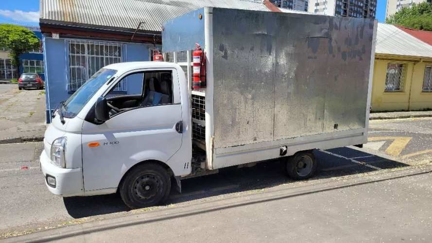 Hyundai Porter 2.5 turbo 2021