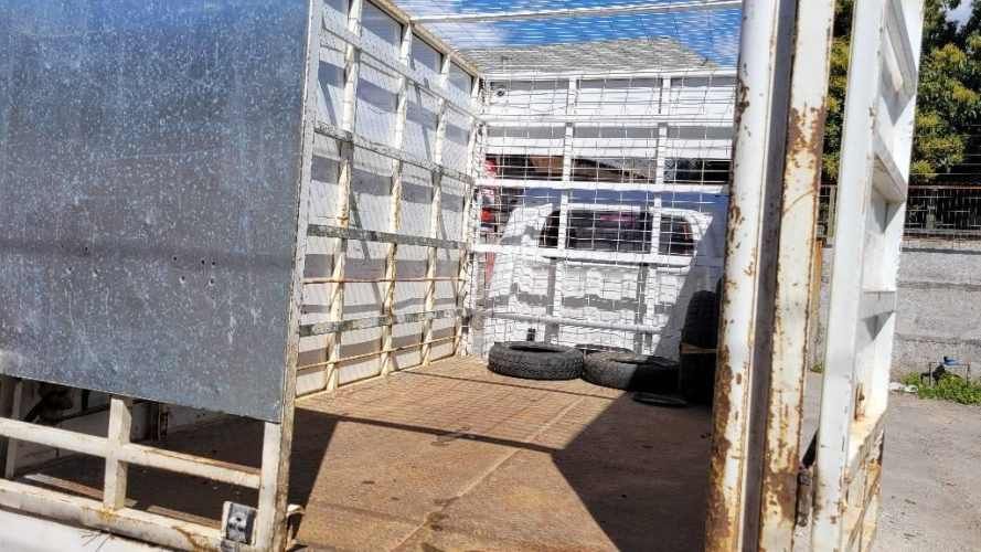 Hyundai Porter 2.5 turbo 2021