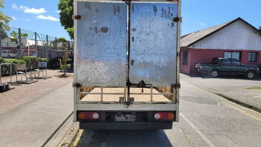 Hyundai Porter 2.5 turbo 2021