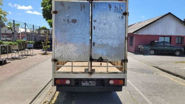 Hyundai Porter 2.5 turbo 2021