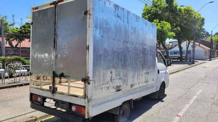 Hyundai Porter 2.5 turbo 2021