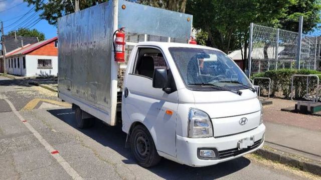 Hyundai Porter 2.5 turbo 2021
