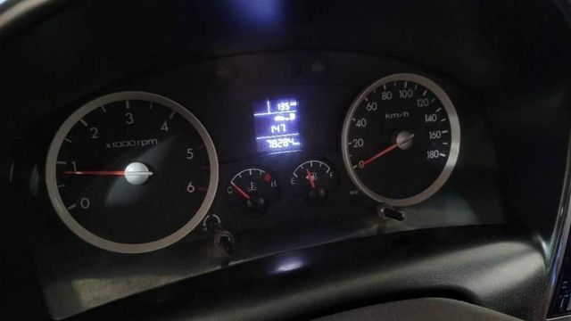 Hyundai Porter 2.5 turbo 2021