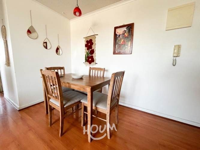 Departamento en Pedro Aguirre Cerda