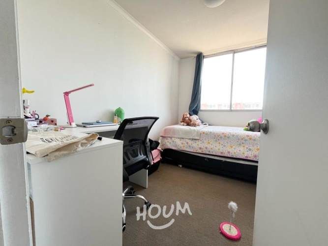 Departamento en Pedro Aguirre Cerda