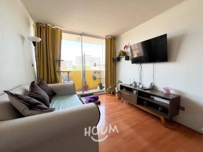 Departamento en Pedro Aguirre Cerda