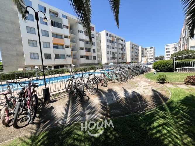 Departamento en Pedro Aguirre Cerda