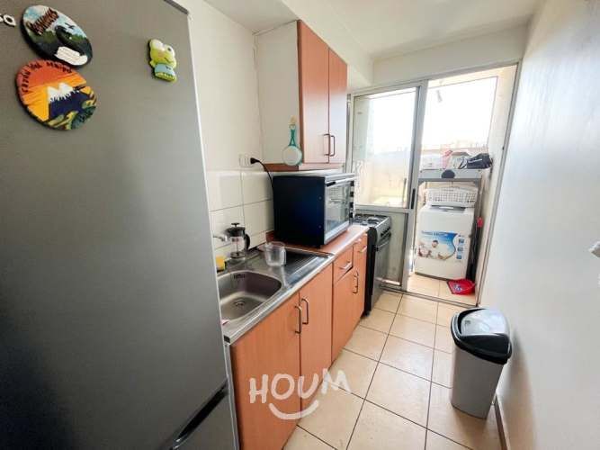 Departamento en Pedro Aguirre Cerda