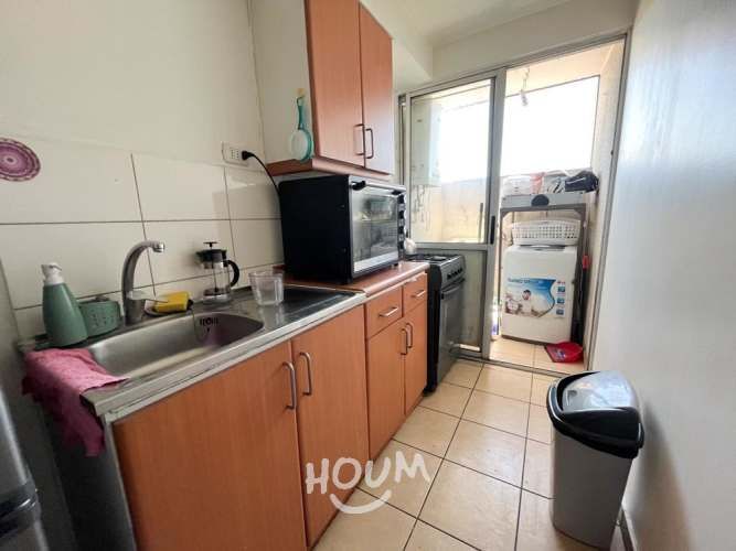 Departamento en Pedro Aguirre Cerda