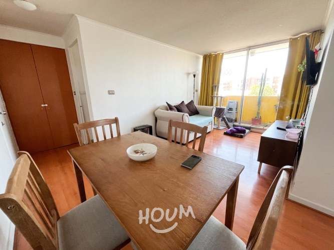 Departamento en Pedro Aguirre Cerda