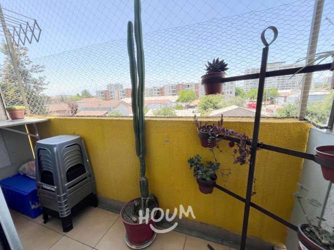 Departamento en Pedro Aguirre Cerda