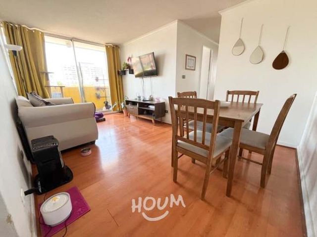 Departamento en Pedro Aguirre Cerda